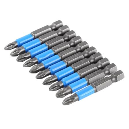 Magneettinen ruuvitaltan set Magneettinen kärki power ruuvitaltan poraan iskuväännin työkalu lisävaruste tee-se-itse-käyttöön