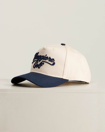 MAGGIORE Golf Club Cap Blå Kasketter Dreng - Kids Brand Store