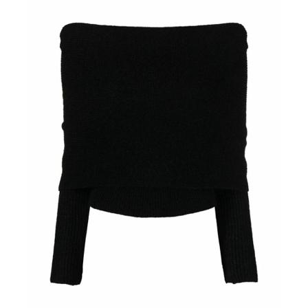 Philosophy di Lorenzo Serafini Blouses , Zwart , Dames , Maat: XS