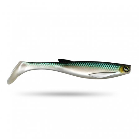 Scout Shad 15cm (2pcs) - Stolen Bleak