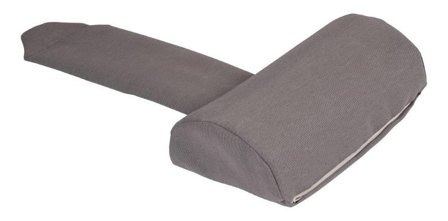 Canadian Outdoor Headrest Pute Grå, Adirondack