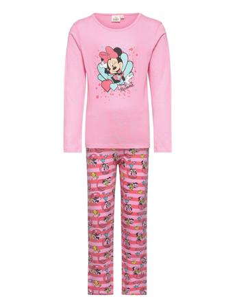 Long Pyjama Pink Disney