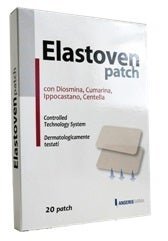 Elastoven Patch 20 Cerotti