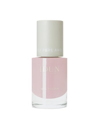 IDUN Minerals Nail Polish Lepidolit - Pink - 11 ml