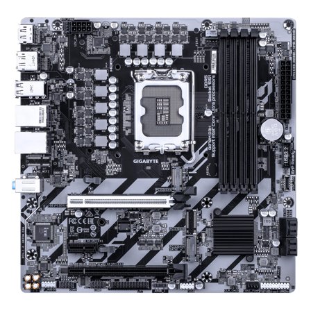 Gigabyte Motherboard - Intel Core
