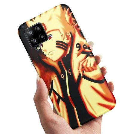 Samsung Galaxy A42 5G - Cover/Mobilcover Naruto
