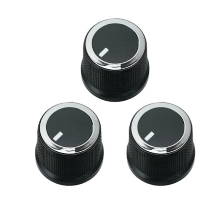 AC temperaturkontrollknapp 84141127