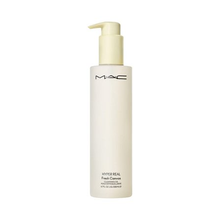 MAC Hyper Real Fresh Canvas Cleansing Oil 200 ml, Skincare, Renseprodukter, Rens & Vask