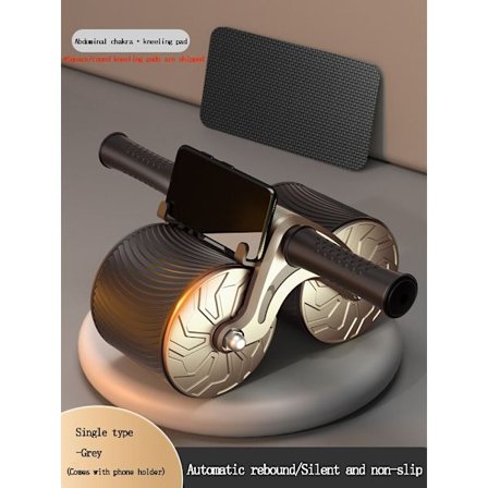 Automatisk rebound buken Chakra Fitness Equipment