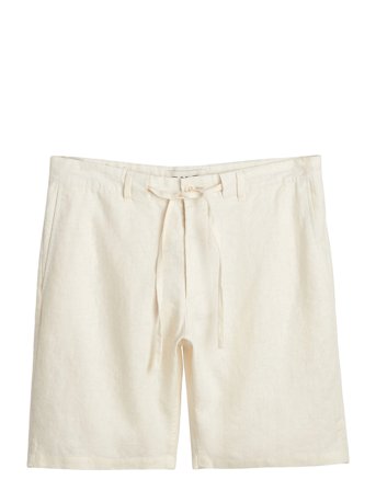 GANT | Relaxed Linen Ds Shorts | S