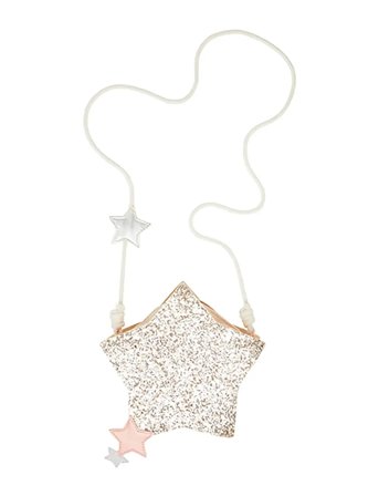 Mimi & Lula Bag With Strap - Super Sparkle Star Mystical - Multi/patterned - ONE SIZE