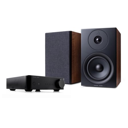 Argon Audio FORUS 5 + SA1 Mk2 Stereoanlegg til TV -