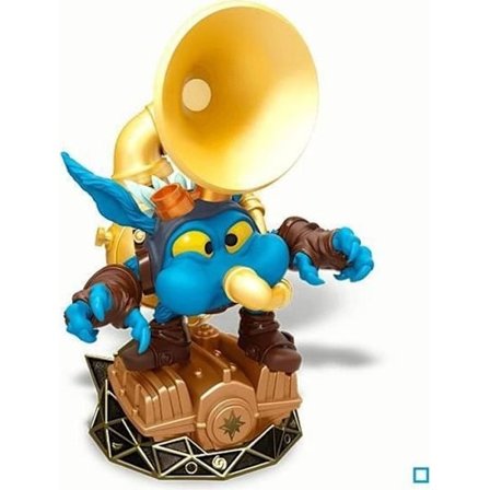 Big Bubble Pop Fizz Skylanders Superchargers Figuuri