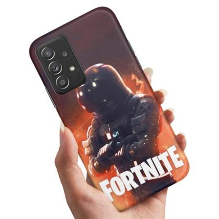 Samsung Galaxy A52/A52s 5G - Cover/Mobilcover Fortnite Multicolor