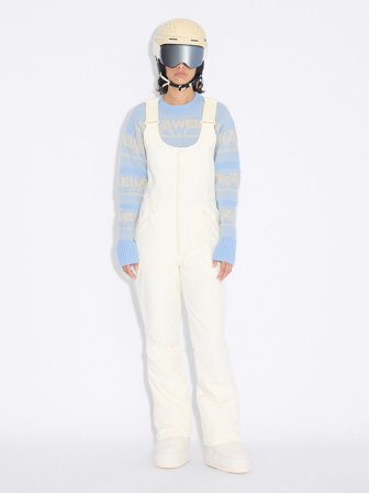 Women's Tryvann Bib Trousers