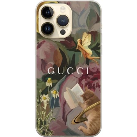 Kompatibelt Mobildeksel til Apple iPhone 15 Pro Max Guggi