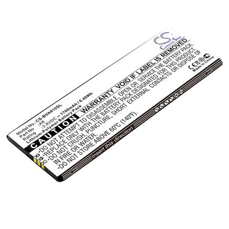 Batteri till SmartPhone, Mobil för Blackview A8