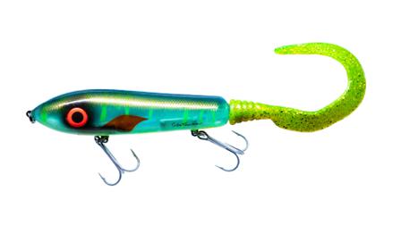Svartzonker McTail Original 94g Slow Sink C0 Royal pike
