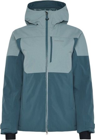 Didriksons W's Idun Jacket 3 Star Blue