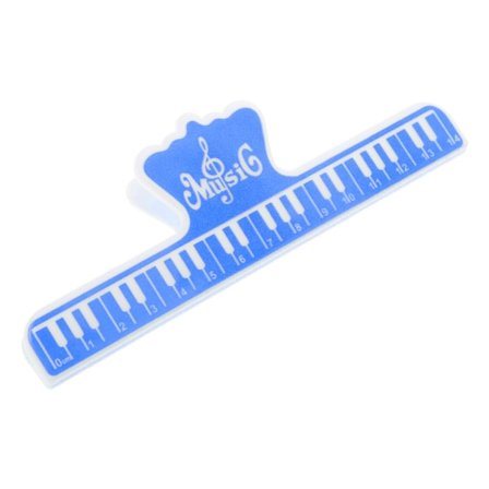 Nuottitelineen pidike Värit Muovi Nuottivihko Sivu Nuottipidike Pianon pidike