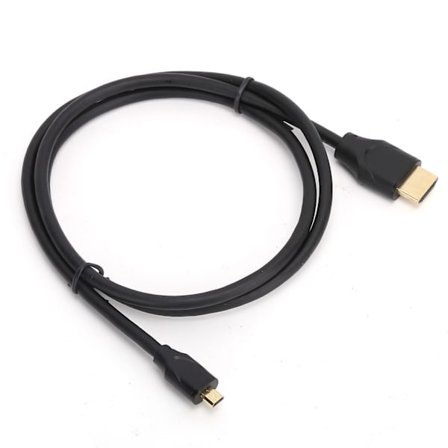 Mindpure 4K HDMI-kabel för Microsoft High Definition Multimedia Interface Anslutningskabel