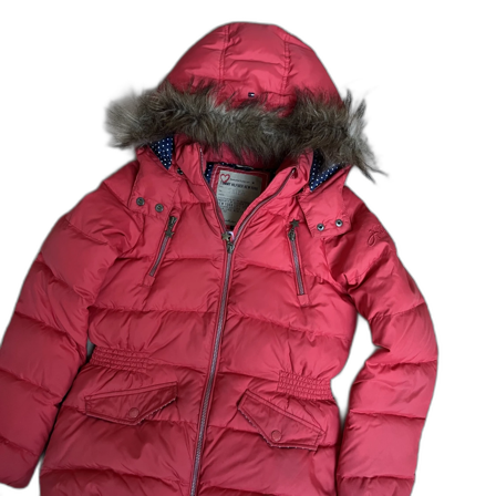 Tommy Hilfiger dunjacka strl 152