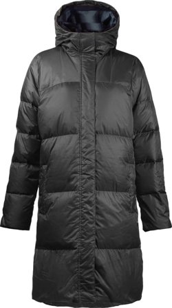 Skhoop Sonja Down Coat warmly-lined down jackets Black L