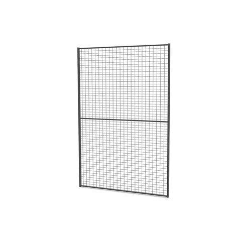 Protective fencing X-GUARD, H 1900 x W 1300 mm