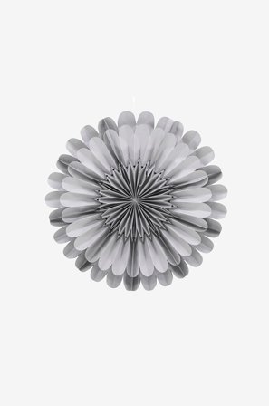 Venture Home - Adventsstjerne Järvsön - Grå - Adventsstjerner - Fra Homeroom