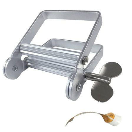 Tubklämma - Pressa ut det sista