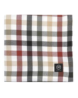 Duk Ruth resirkulert materiale Olivengrønn