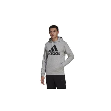 Sweatshirts Adidas Essentials Fleece Big Logo Gråa 182 - 187 Cm/xl