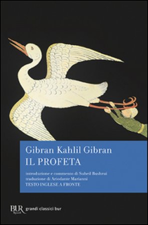 Il profeta. Testo inglese a fronte Kahlil Gibran