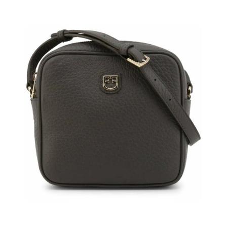 Furla, Bag Dotty_Wb 00058 Grijs, Dames, Maat:ONE Size,leer