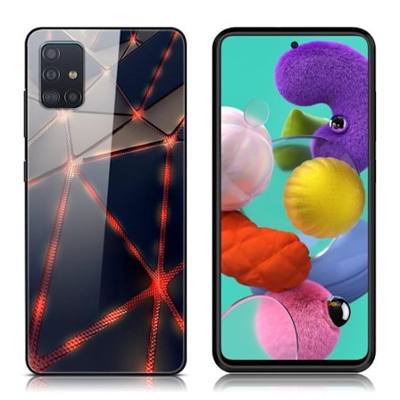 Fantasy Samsung Galaxy A51 skal - Ståltråd