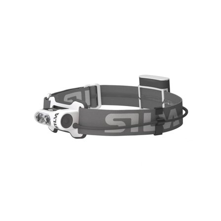 Silva Run 5 Grey head lamps Grey OneSize