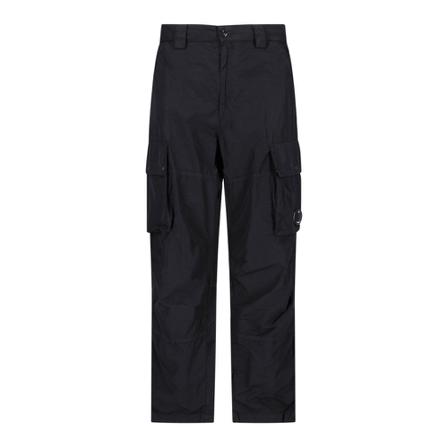 C.p. Company Tapered Broek , Zwart , Heren , Maat: S