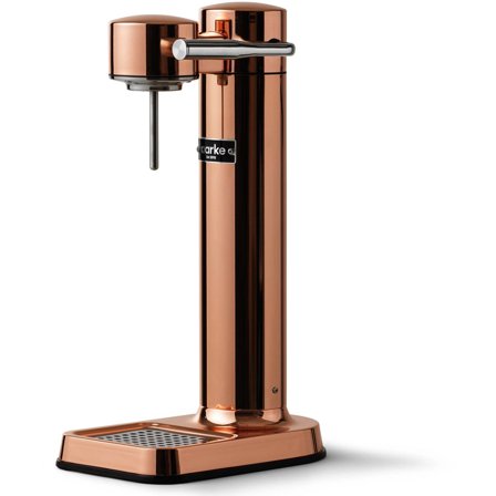 Aarke Carbonater 3 kolsyremaskin, koppar | Köksmaskiner > Kolsyremaskiner | Bagaren och Kocken