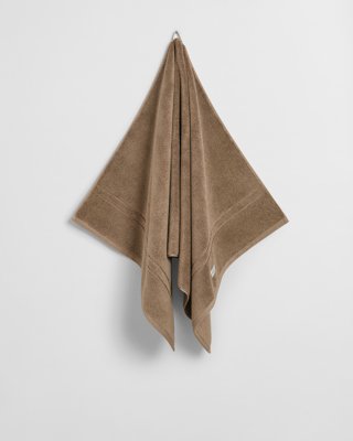 GANT - Premium håndkle 70x140cm cold beige