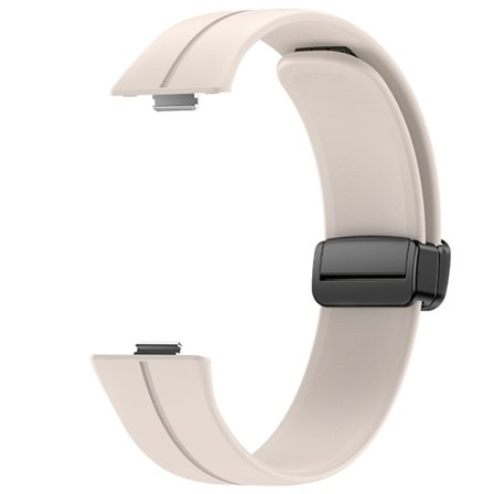 Svedafvisende silikone urrem, erstatningsrem til Watch Fit3