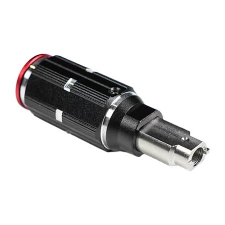 Multikompatibelt skruetrækkerværktøj til reparation af vippekontakter i trange rum