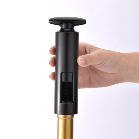 Personlighed Kreativ Vinflaske Proptrækker(2stk)