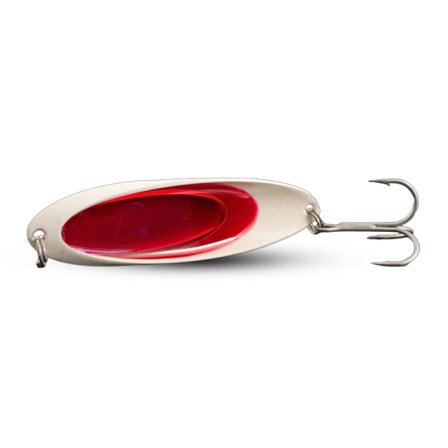 Norolan Light Spoon 8 cm - White Red