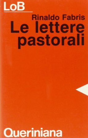 Le lettere pastorali Rinaldo Fabris