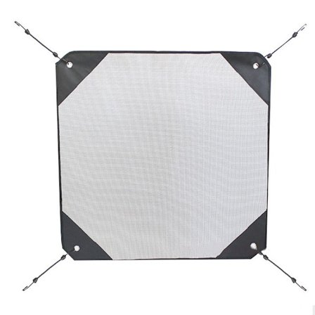 Ilmastointilaitteen suojus ulkokäyttöön L