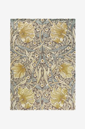 Brink & Campman - Villamatto Pimpernel Bullrush - Monivärinen - Villamatot - 250X350 - - Homeroom