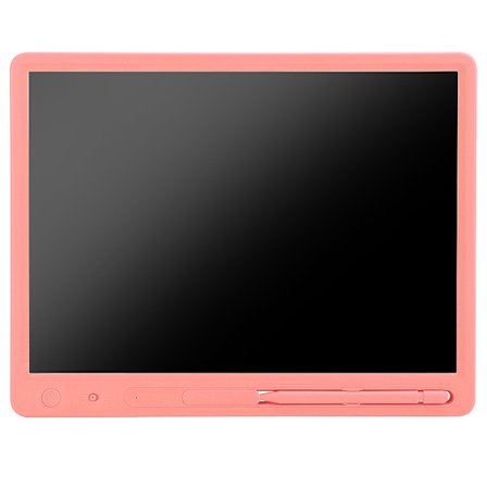 15 tums LCD skrivplatta ljusenergi elektronisk färg handskrift ritbord rosa