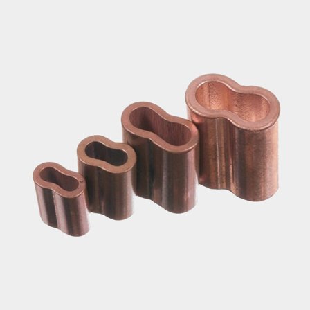 Presslås Talurit, Ø3 mm, koppar