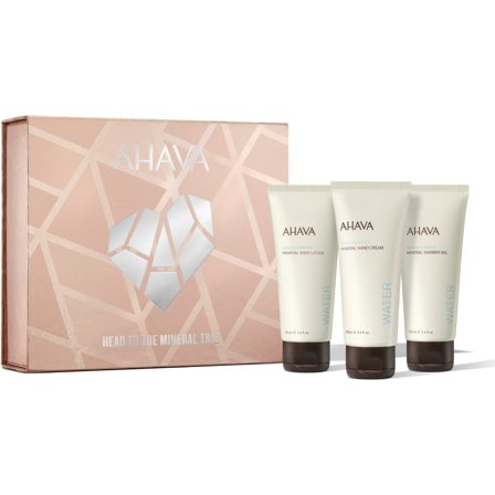 Head To Toe Mineral Trio Mineral Hand Cream 100ml + Mineral Body