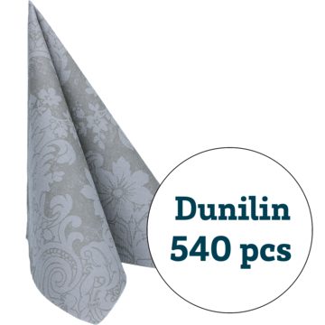 SERVIETT ROYAL GRANITGRÅ 40X40